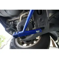 Hardrace 8664 Rear Add-on Sway Bar Toyota Yaris - 