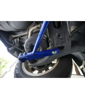 Hardrace 8664 Rear Add-on Sway Bar Toyota Yaris - 