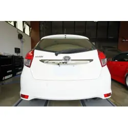 Barra stabilizzatrice posteriore aggiuntiva Hardrace 8664 Toyota Yaris - 