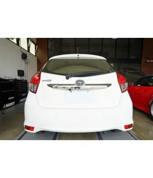 Hardrace 8664 Rear Add-on Sway Bar Toyota Yaris - 