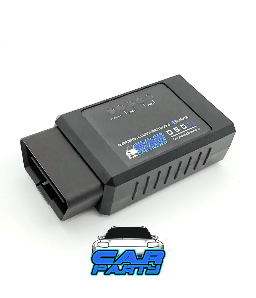 Strumento Diagnosi Auto PRO OBDII OBD2 Bluetooth Windows Android