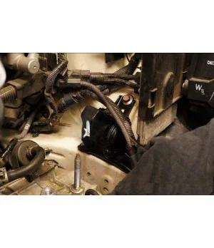 Hardrace 8669 Left Engine Mount Honda Fit - 