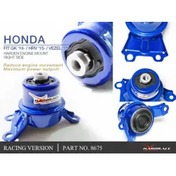 Hardrace 8675 Harden Engine Mount Honda City, Fit, HR-V - 