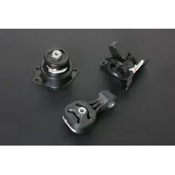 Hardrace 8676 Harden Com. Engine Mount Honda Fit - 