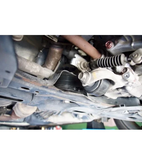 Hardrace 8676 Harden Com. Engine Mount Honda Fit - 