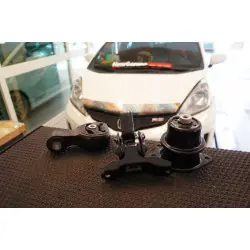 Hardrace 8676 Harden Com. Engine Mount Honda Fit - 