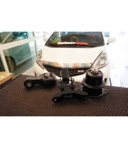 Hardrace 8676 Harden Com. Engine Mount Honda Fit - 