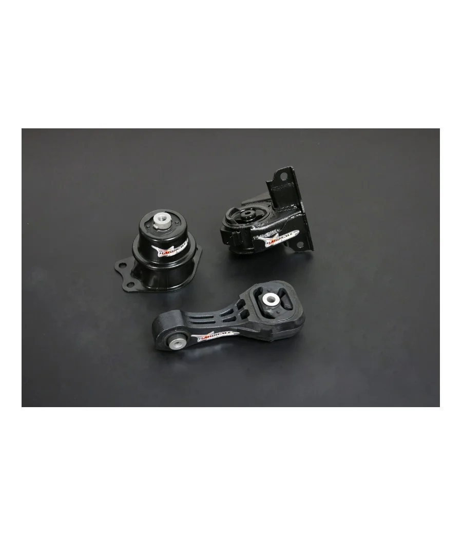 Hardrace 8677 Harden Engine Mount Honda Fit - 