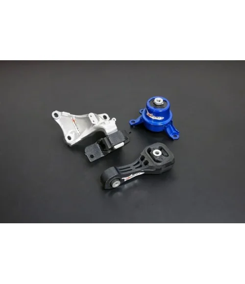 Hardrace 6209 Harden Engine Mount Honda Civic - 