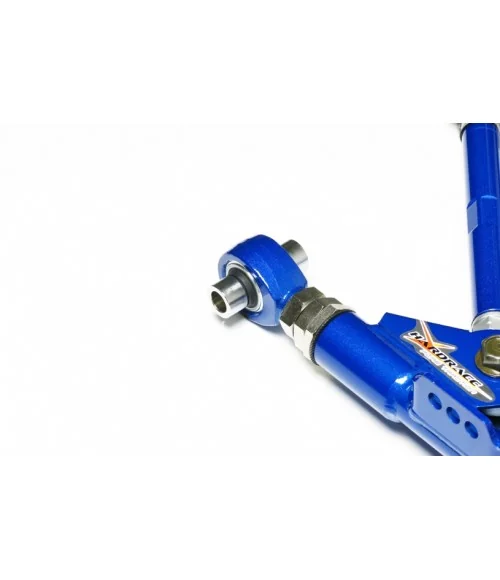 Hardrace 8680 Braccio di controllo inferiore anteriore regolabile + collegamento stabilizzatore Nissan 240SX - 