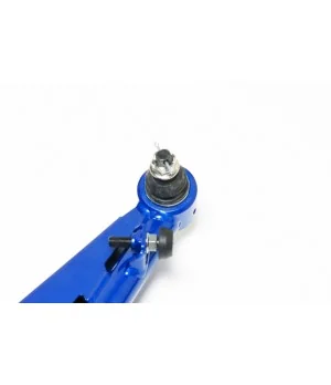 Hardrace 8681 Front Adjustable Lower Control Arm+stab. Link Infiniti Q45, Nissan 240SX - 