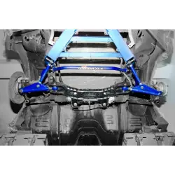 Hardrace 8681 Front Adjustable Lower Control Arm+stab. Link Infiniti Q45, Nissan 240SX - 