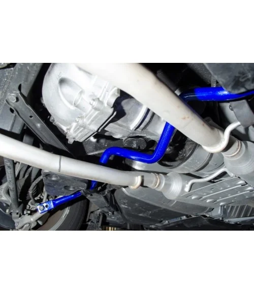 Hardrace 8683 Rear Sway Bar Infiniti M series, Q50, Q70, Nissan Skyline - 