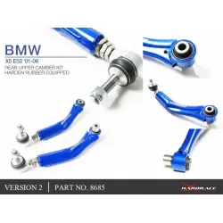 Hardrace 8685 Rear Upper Camber Kit Bmw X5 - 