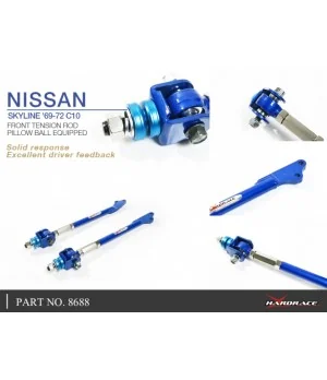 Hardrace 8688 Front Tension Rod Nissan Skyline - 