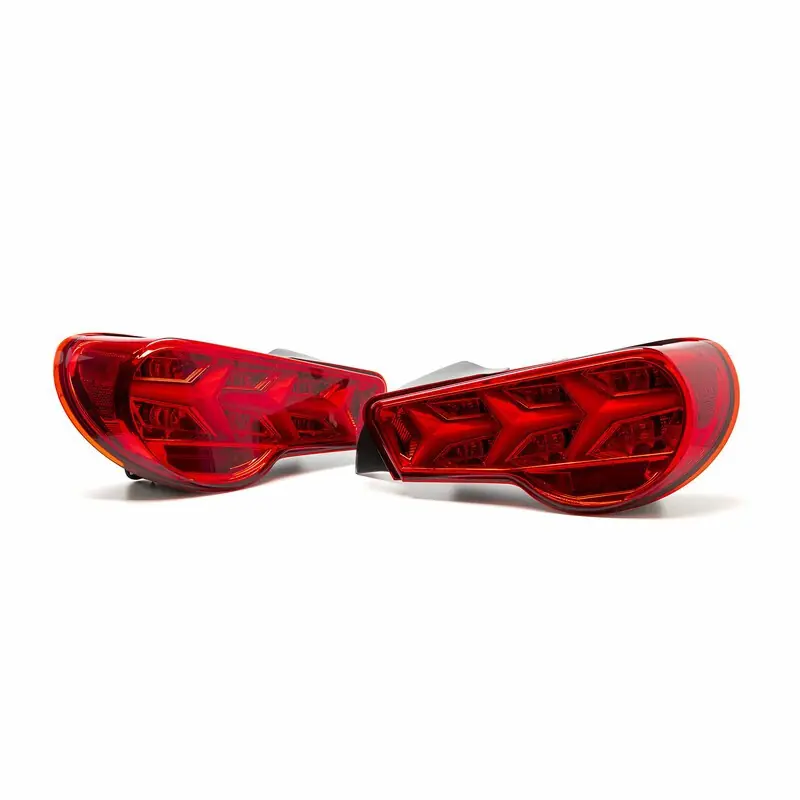 Navan Full LED Sequential Tail Lights for GT86BRZ