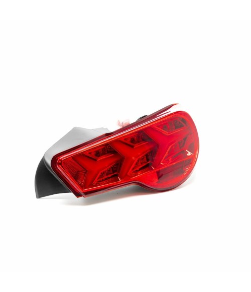 Navan fari posteriori Full LED sequenziali per GT86-BRZ