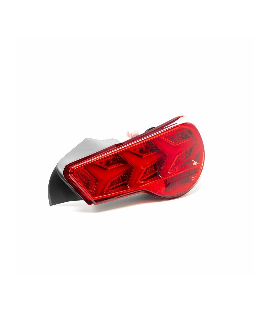Navan fari posteriori Full LED sequenziali per GT86-BRZ