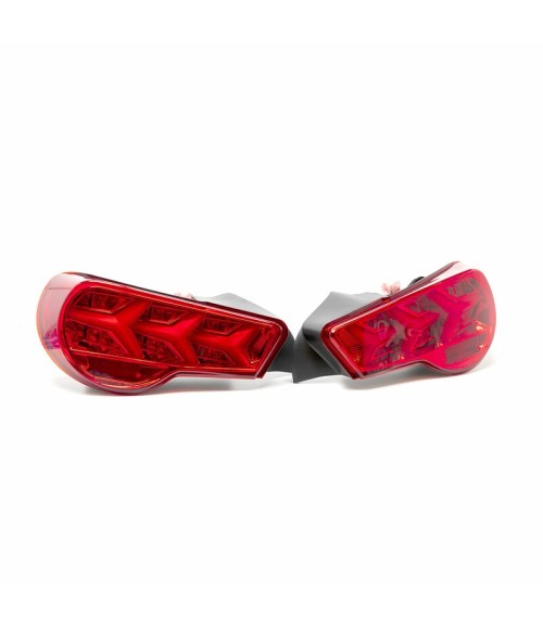 Navan Full LED Sequential Tail Lights for GT86-BRZ