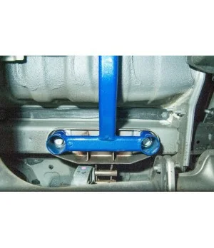Hardrace 8702 Rear Lower Brace Lexus NX - 