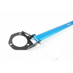 Barra duomi anteriore Hardrace 8710 Mitsubishi Lancer Mirage - 