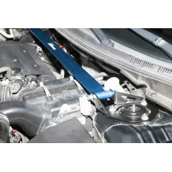 Barra duomi anteriore Hardrace 8710 Mitsubishi Lancer Mirage - 