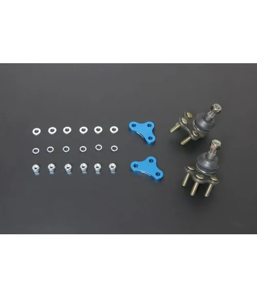 Hardrace 6388 Rear Roll Center Adjuster Infiniti Q45, Nissan 240SX - 