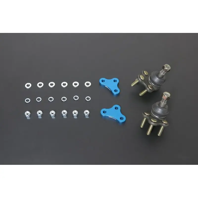 Distanziale di correzione della geometria Hardrace 8712 Ford Mondeo - 