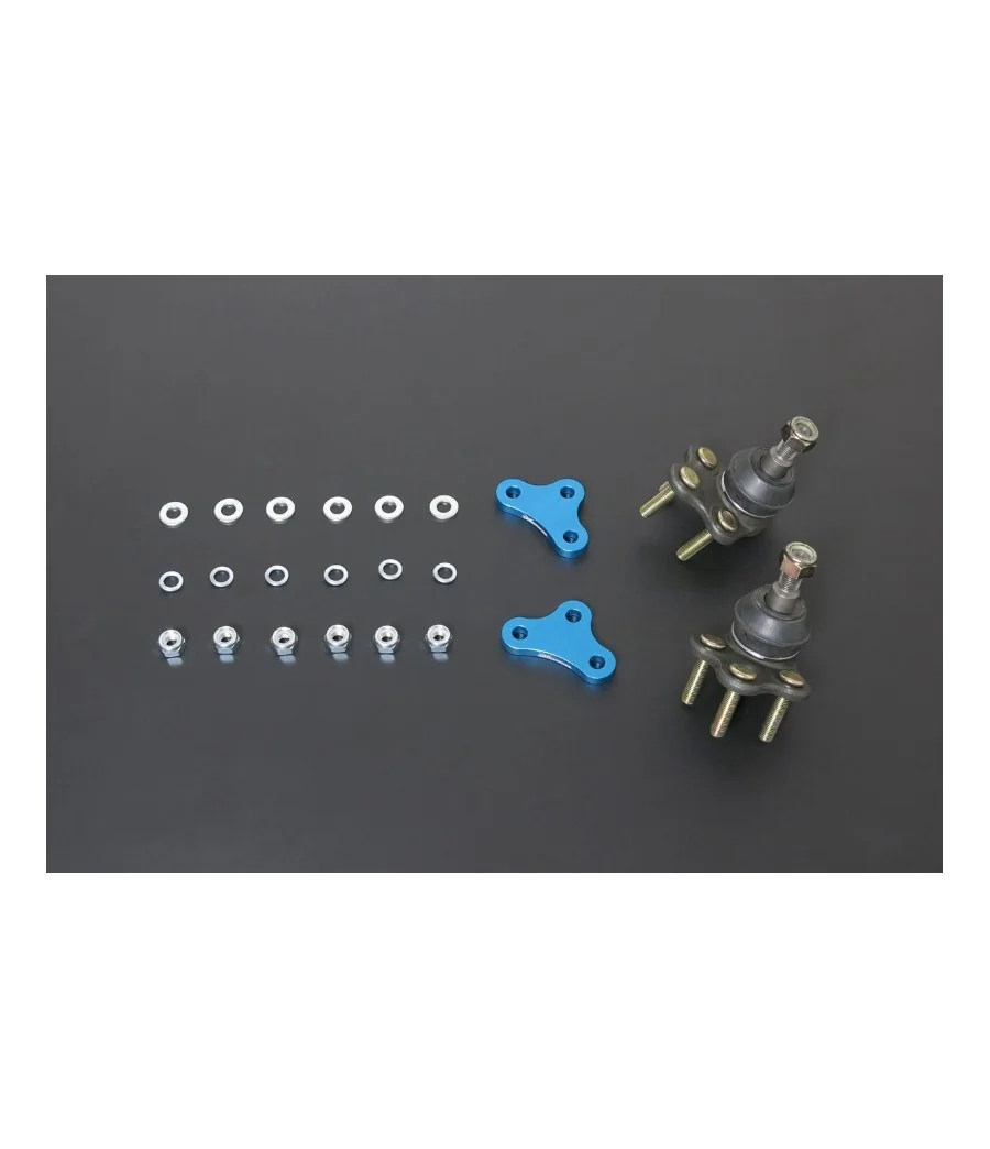 Hardrace 8712 Geometry Correction Spacer Ford Mondeo - 