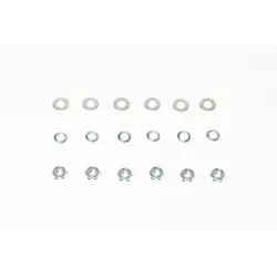 Hardrace 8712 Geometry Correction Spacer Ford Mondeo - 