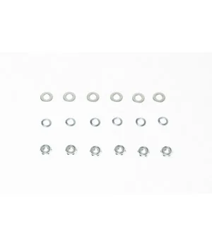 Hardrace 8712 Geometry Correction Spacer Ford Mondeo - 