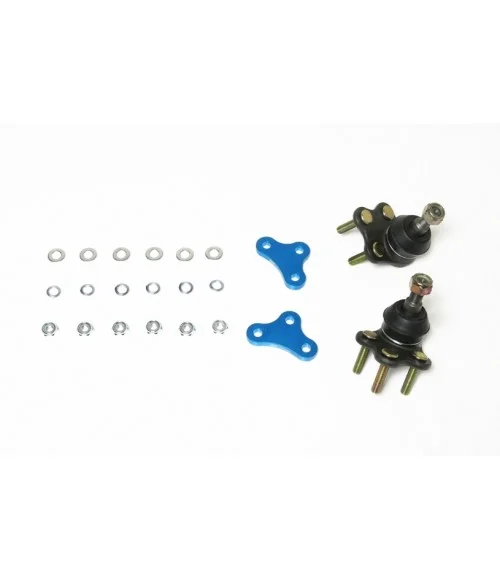 Hardrace 8712 Geometry Correction Spacer Ford Mondeo - 
