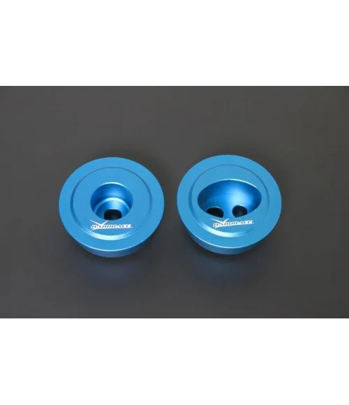 Hardrace 6134 Front Upper Arm Bushing Honda Civic - 