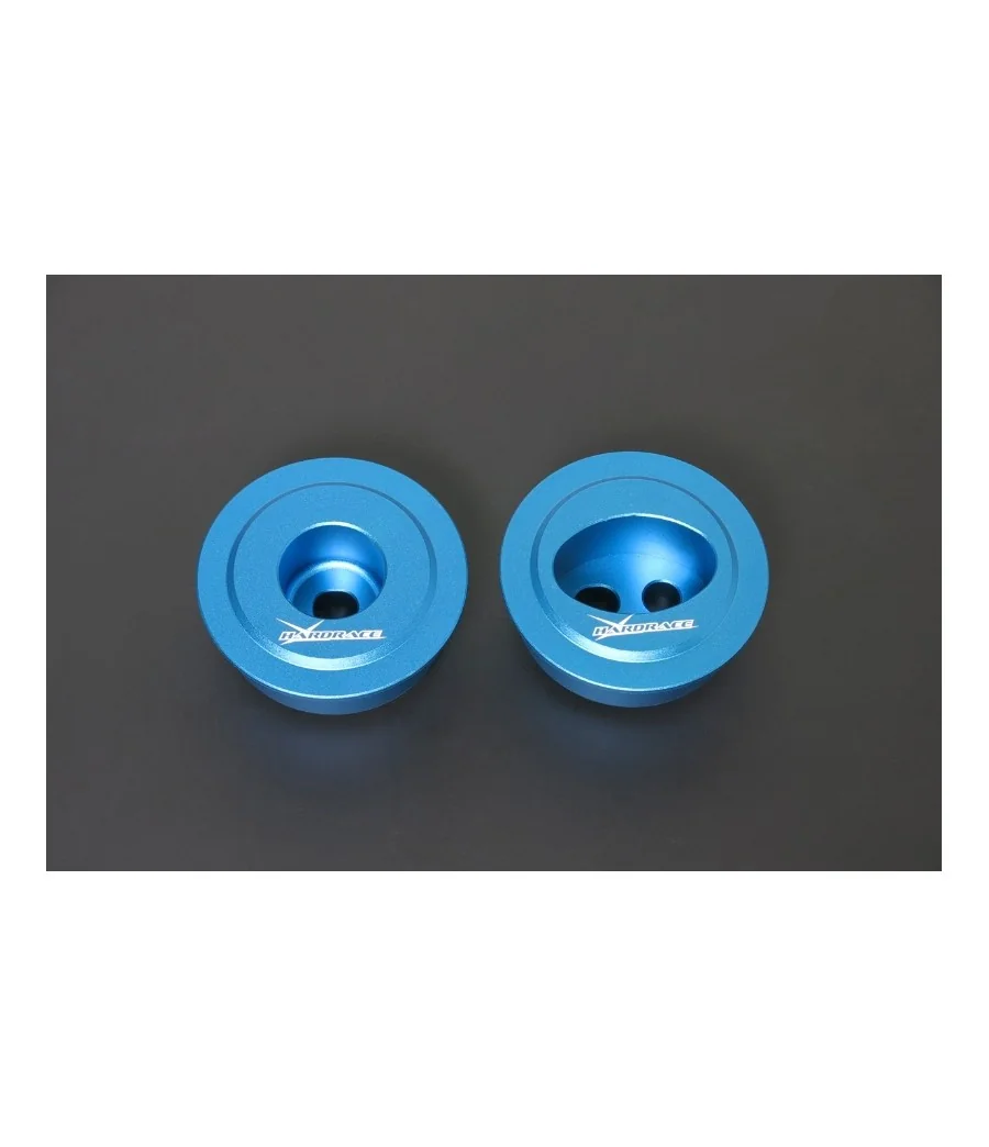 Hardrace 8715 Rear Sub-frame Soild Bushing Lexus SC, Toyota Soarer, Supra - 