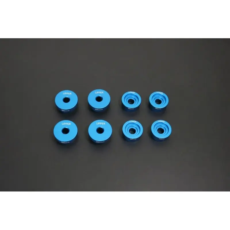 Hardrace 8716 Rear Subframe Bushing Infiniti Q45, Nissan 240SX, Skyline, Z-series - 