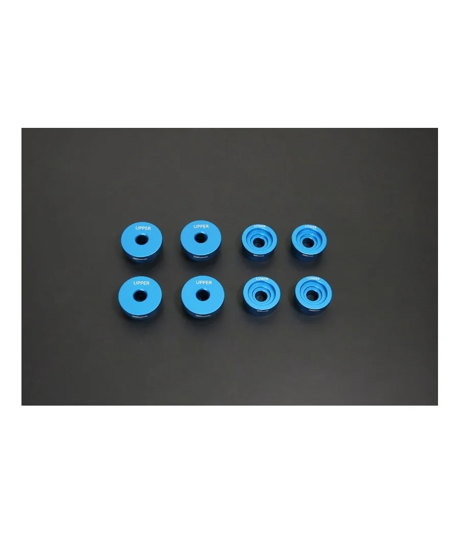 Hardrace 8716 Rear Subframe Bushing Infiniti Q45, Nissan 240SX, Skyline, Z-series - 