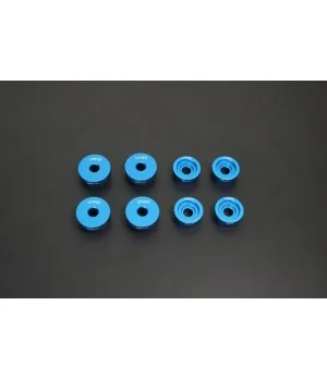 Hardrace 8716 Rear Subframe Bushing Infiniti Q45, Nissan 240SX, Skyline, Z-series - 