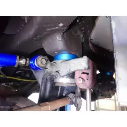 Boccola del telaio ausiliario posteriore Hardrace 8716 Infiniti Q45, Nissan 240SX, Skyline, serie Z - 