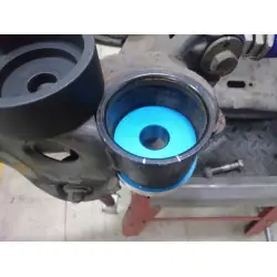 Hardrace 8716 Rear Subframe Bushing Infiniti Q45, Nissan 240SX, Skyline, Z-series - 