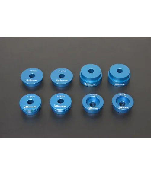 Hardrace 7418 Boccole braccio anteriore inferiore Honda S2000 - 