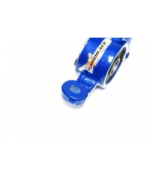 Hardrace 8719 Front Lower Compliance Bush Mazda 3 - 