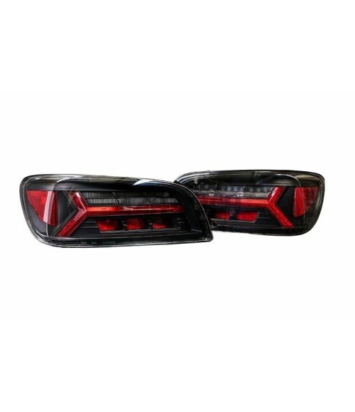 Buddy Club LED Tail Lights (S2000 04-09)