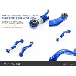 Hardrace 8728 Rear Upper Camber Kit Bmw, Rolls-Royce - 
