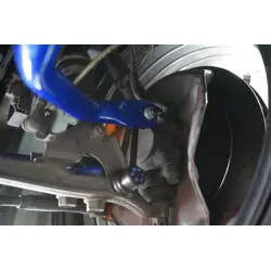 Barra stabilizzatrice anteriore Hardrace 8732 Lexus IS - 