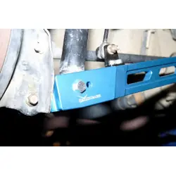 Braccio di controllo inferiore posteriore Hardrace 8737 Honda CR-V - 