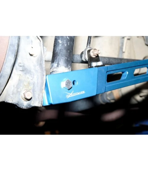 Braccio di controllo inferiore posteriore Hardrace 8737 Honda CR-V - 