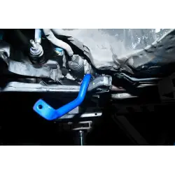 Barra stabilizzatrice anteriore Hardrace 8738 Honda Civic - 