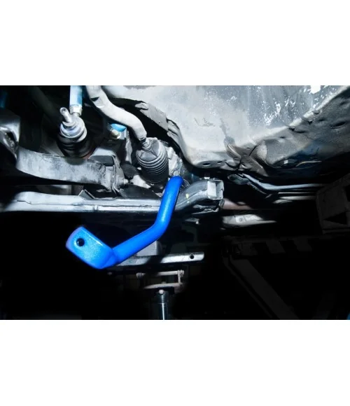 Hardrace 8738 Front Sway Bar Honda Civic - 