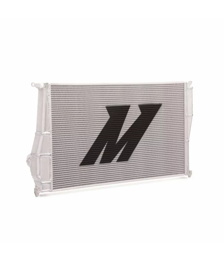 Mishimoto Performance Radiatore Alluminio per BMW 335i 135i cambio manuale - 
