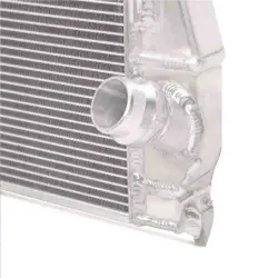 Performance Aluminium Radiator for BMW 335i 135i Manual transmission - 